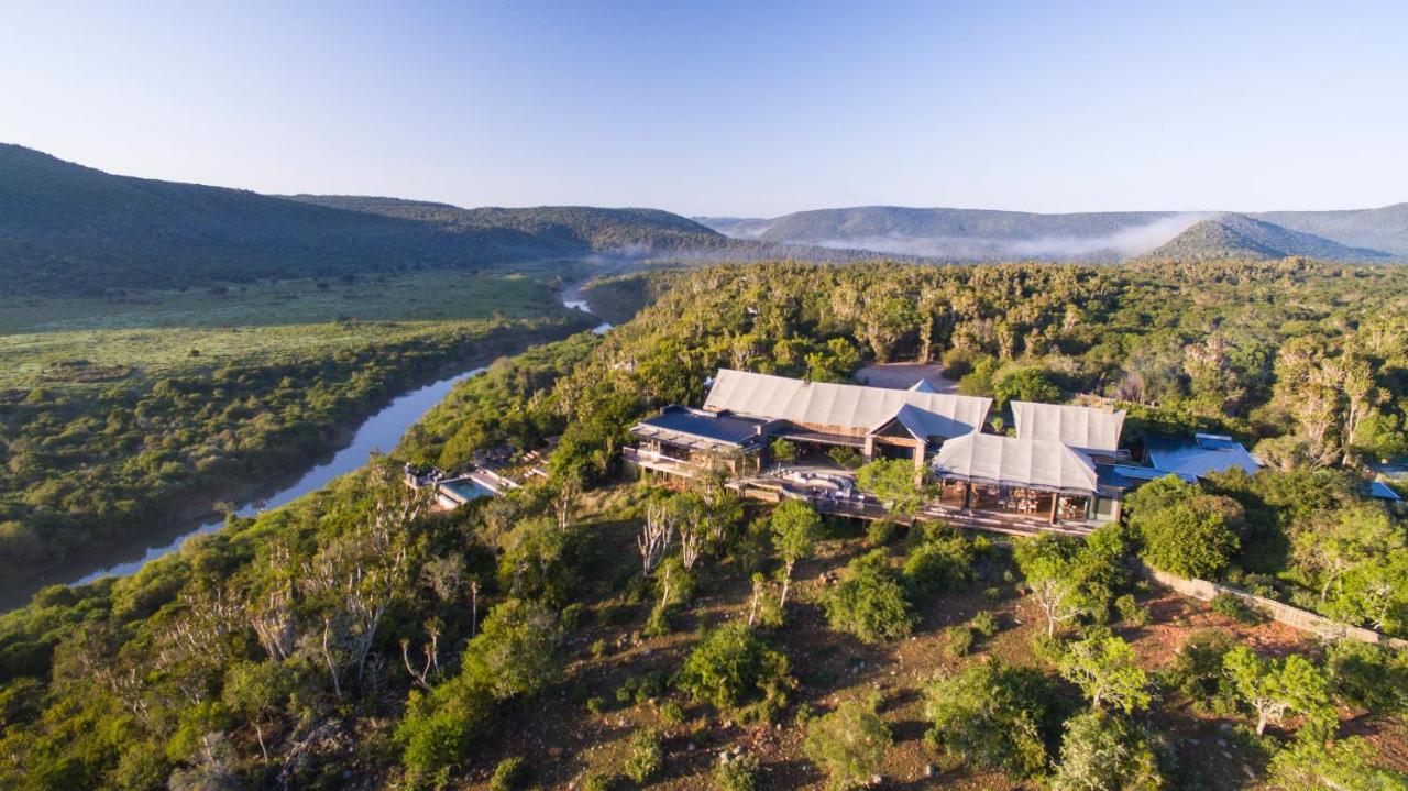 Kariega Game Reserve Settlers Drift Alexandria  Eksteriør billede